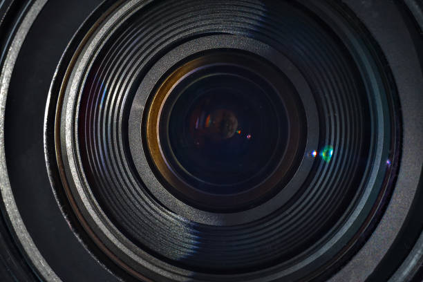 istock The lens of a camera 683373412