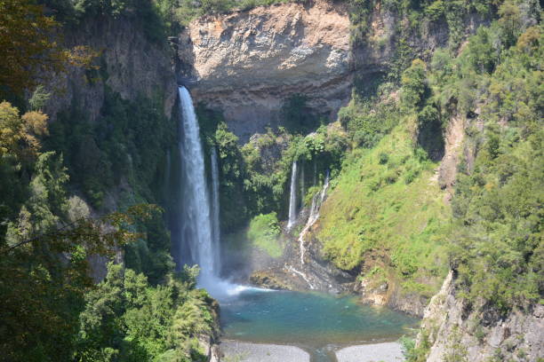 istock Waterfalls and rivers in Santiago, Chile 683380030