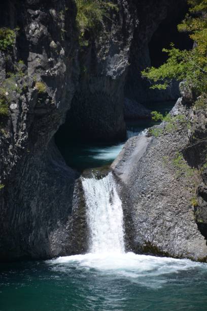 istock Waterfalls and rivers in Santiago, Chile 683380078