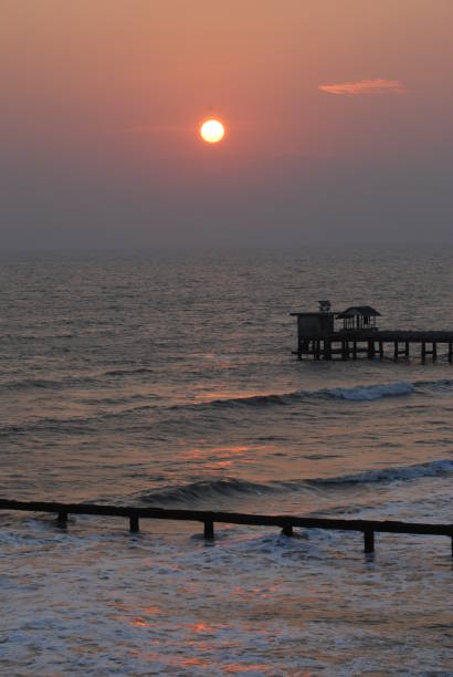 istock Sunset at ocean in Thailand 683384942