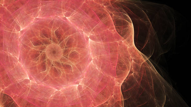 istock Abstract fractal illustration for creative design 683398480