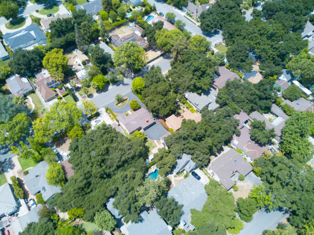 istock Southern California Suburban Area 683398732