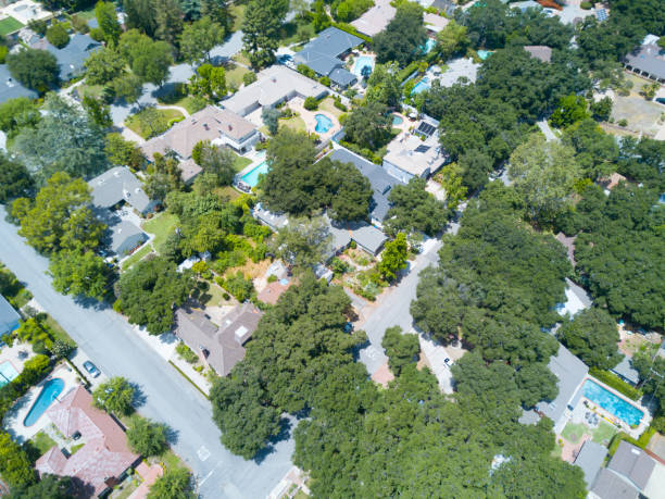 istock Southern California Suburban Area 683398802