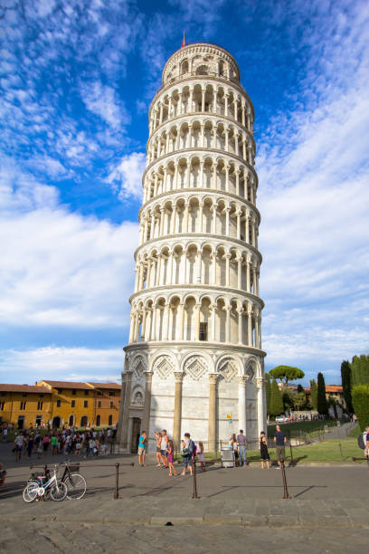 istock Leaning Tower of Pisa, Italy 683401274