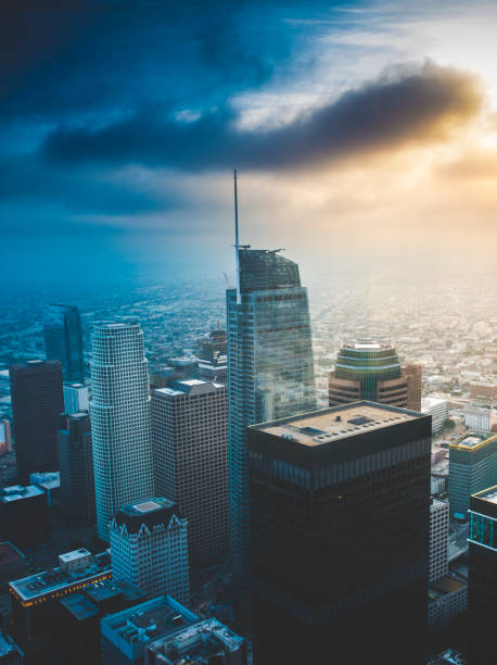 istock Downtown Los Angeles California 683401328