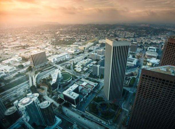 istock Downtown Los Angeles California 683401466