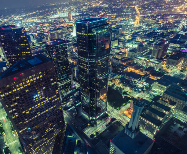istock Downtown Los Angeles California 683401632