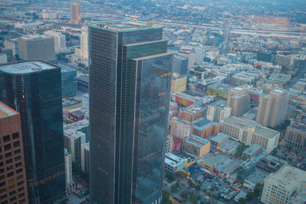 istock Downtown Los Angeles California 683402234