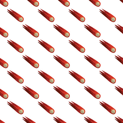 Meteorite Pattern Seamless Stock Illustration - Download Image Now ...