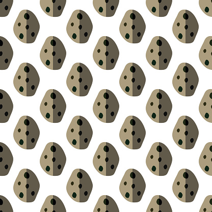 Meteorite Pattern Seamless Stock Illustration - Download Image Now ...