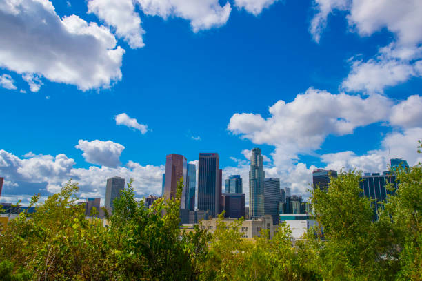 istock Downtown Los Angeles California 683402722