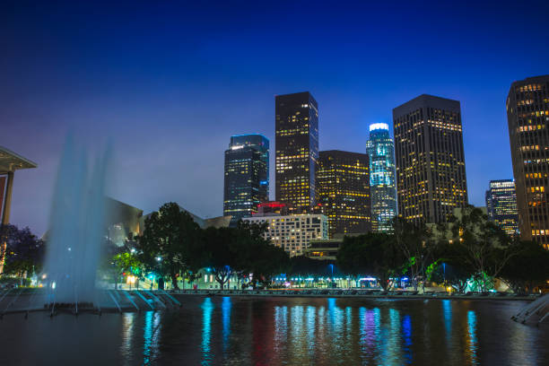 istock Downtown Los Angeles California 683405264