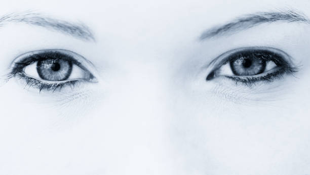 istock Eyes of a woman 683418366