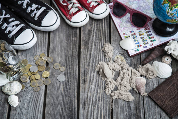 istock items traveler,travel concept 683424030