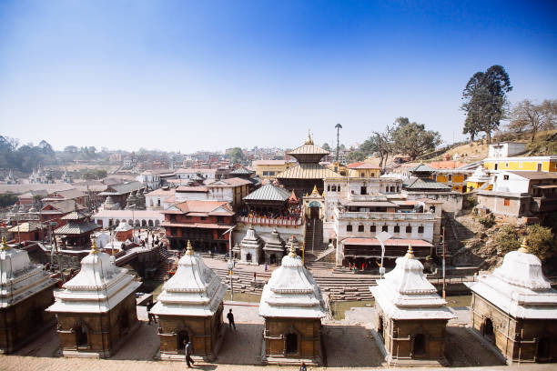 istock Pashupatinath Temple in Kathmandu, Nepal 683425138