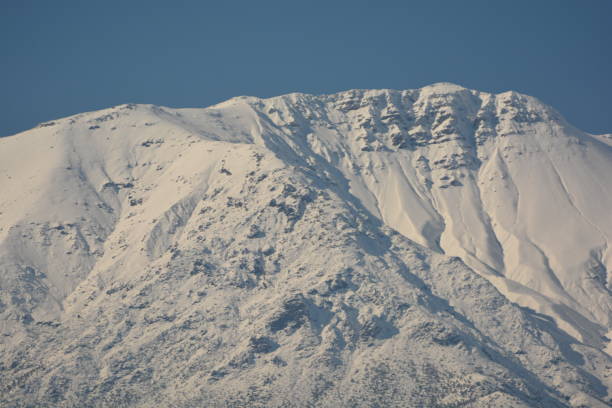 istock Mount Andes during winter in Santiago, Chile 683428330