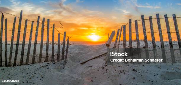 Pensacola Beach Sunset Stock Photo - Download Image Now - Pensacola, Beach, Florida - US State