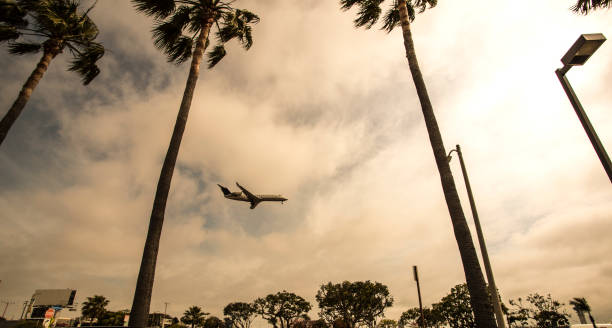 istock Airplanes Landing 683472260