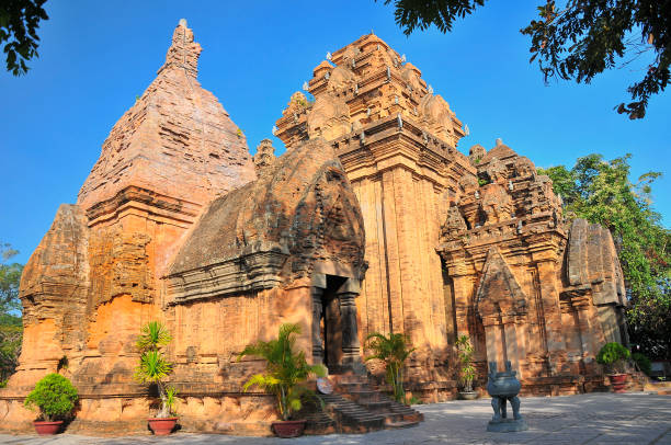 istock Po Nagar temple in Nha Trang, Vietnam 683480068