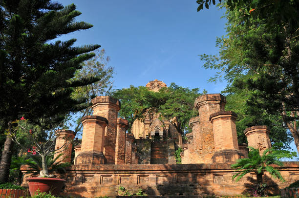 istock Po Nagar temple in Nha Trang, Vietnam 683480152