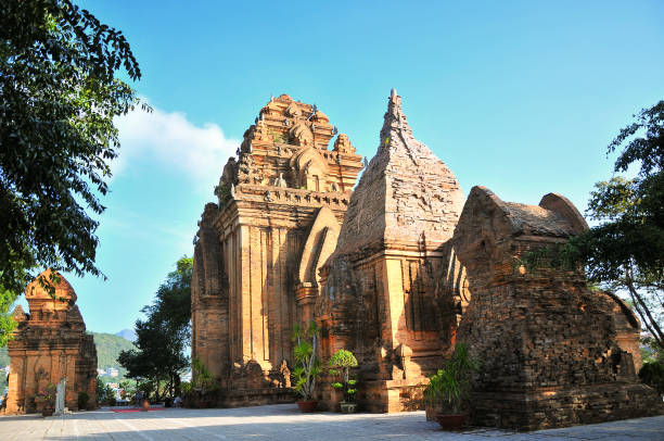 istock Po Nagar temple in Nha Trang, Vietnam 683480178