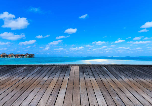 istock tropical beach in Maldives 683480572