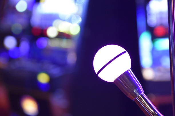 istock Casino game machines 683490660