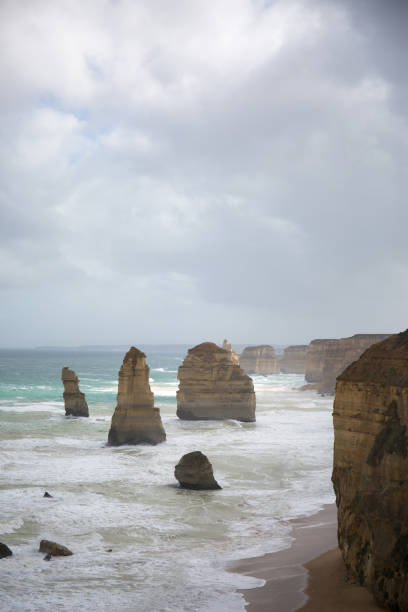 istock Great Ocean Road Rock Formations 683509538