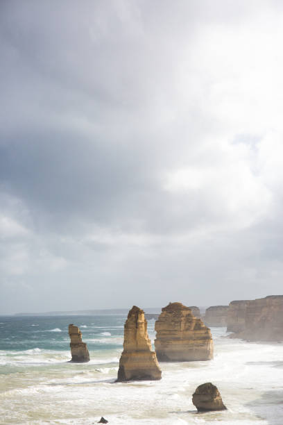 istock Great Ocean Road Rock Formations 683511912