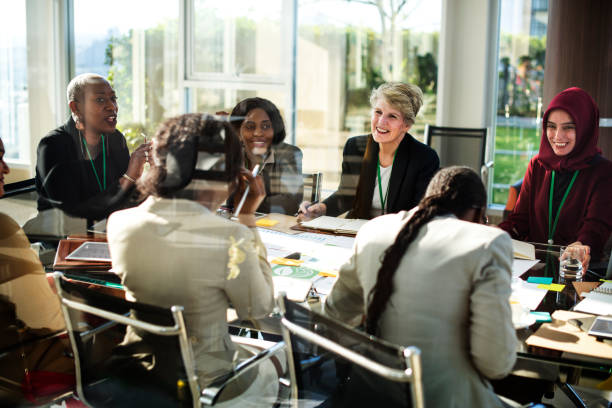 istock Association Alliance Meeting Seminar Conference 683512458