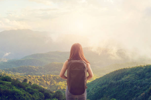 istock Tourist traveler concept 683512546
