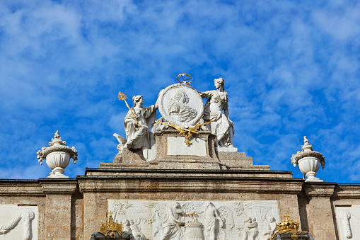 Triumph Arch - Innsbruck Austria