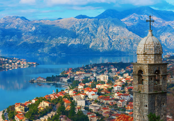 istock View of Kotor, Montenegro 683530790