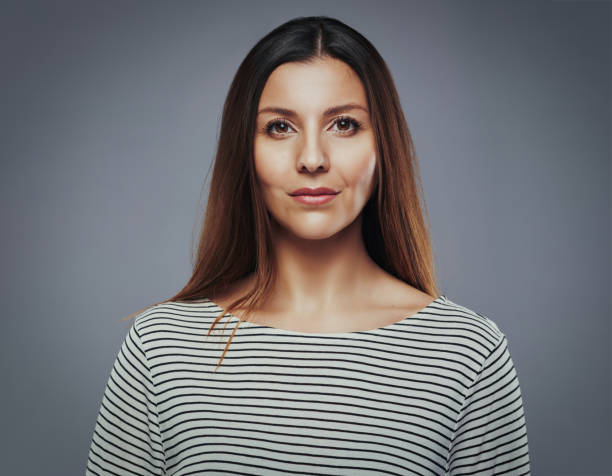 istock Natural confidence and beauty 683533284
