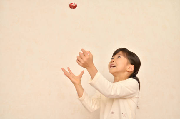 istock a girl who is a good-bye 683536270