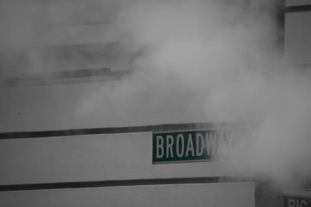 Road signs in New York