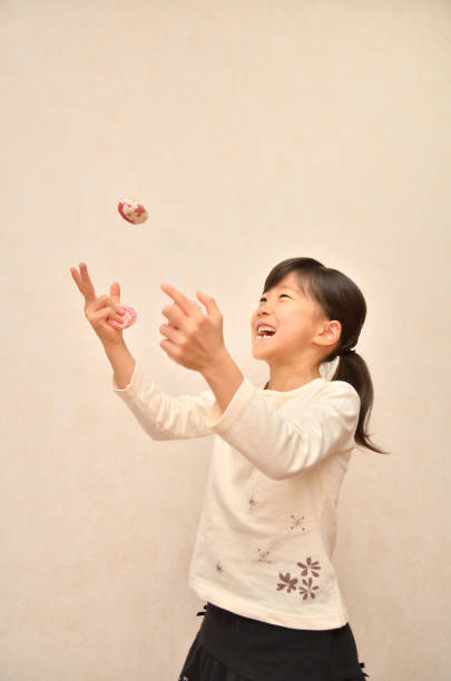 istock a girl who is a good-bye 683538860
