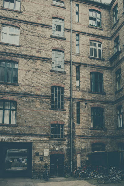 lost place building of an old palace