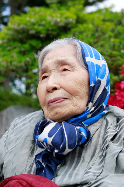 istock Portrait of grandmother 683578956