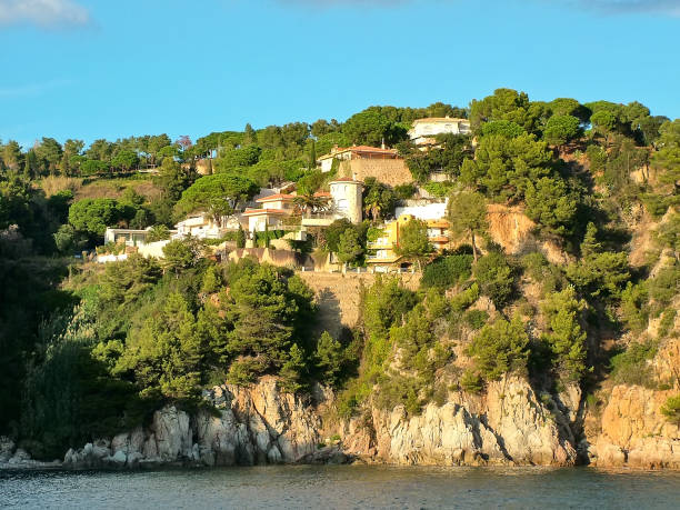 istock Coast of the Costa Brava, Spain - 13 683579772