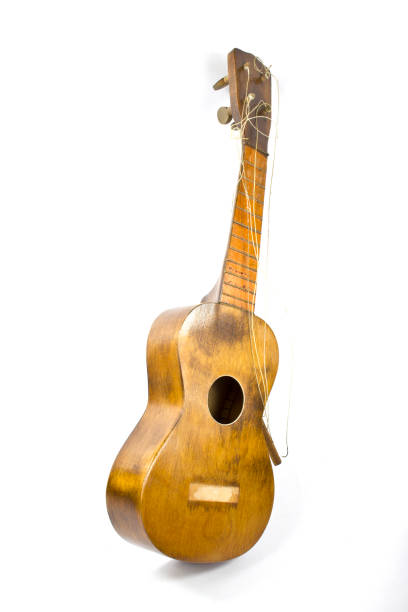 istock A Vintage Broken Acoustic Guitar 683591220