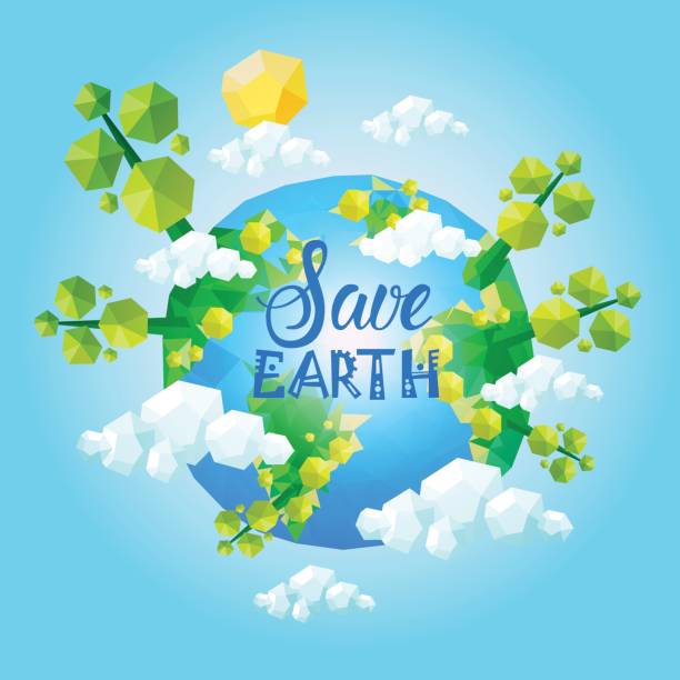 istock World Environment Day Ecology Protection Holiday Greeting Card 683591230