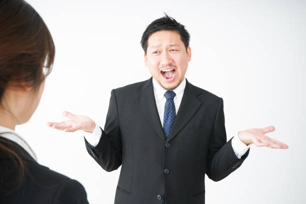 istock Boss being angry with followership 683596928