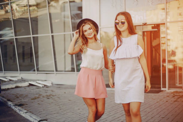 istock stylish Girl HD 683597052
