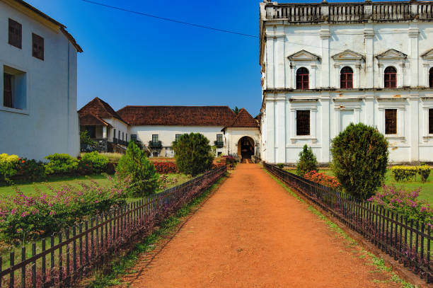 istock SE Cathedral in Old Goa, India 683601196