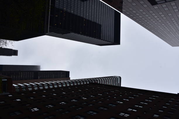 istock Tall buildings in New York City 683601788