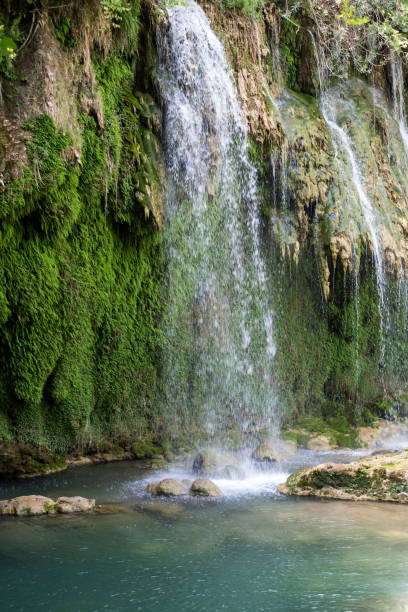 istock Kursunlu Waterfall Nature Park near Antalya. Turkey 683604968