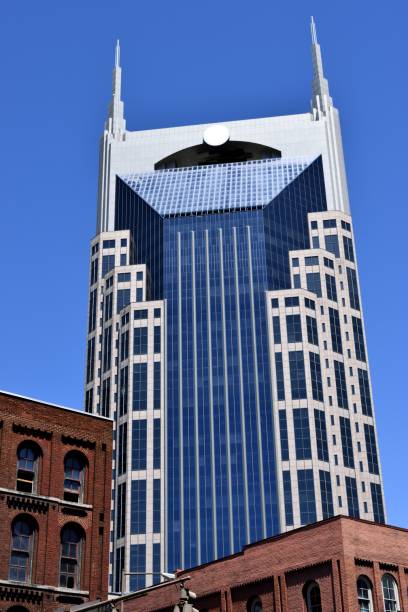 istock Downtown Nashville Tennessee 683610112