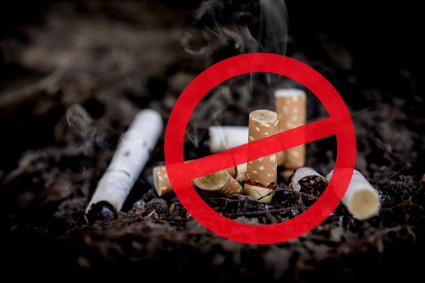 istock No smoking and World No Tobacco Day 683615086