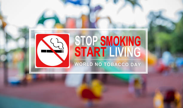 istock No smoking and World No Tobacco Day 683616914